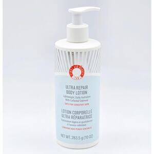 First Aid Beauty Ultra Repair Body Lotion 10 oz